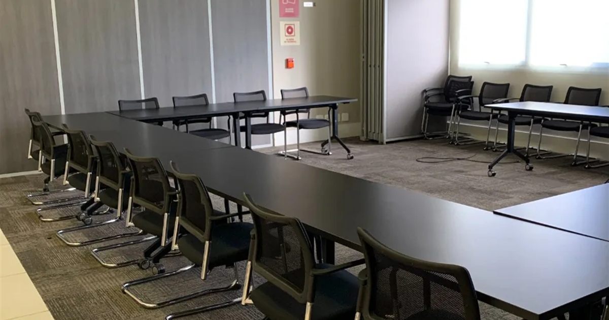 Espaço para eventos corporativos em BH
