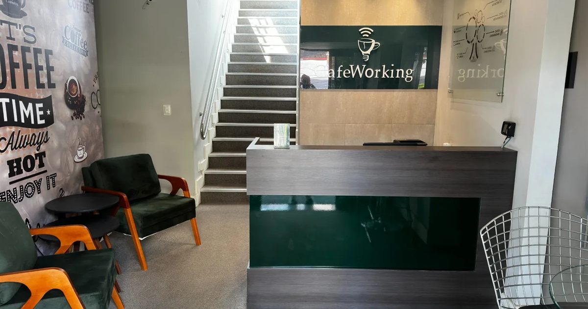 Coworking na Zona Sul de Belo Horizonte