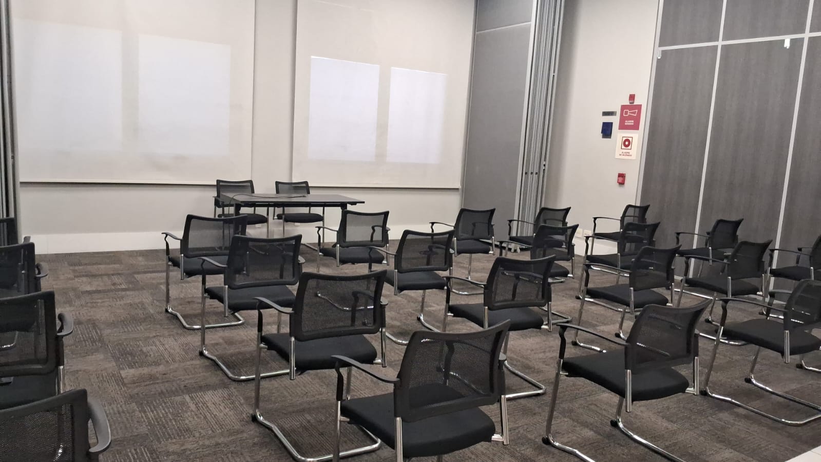 Formato auditório