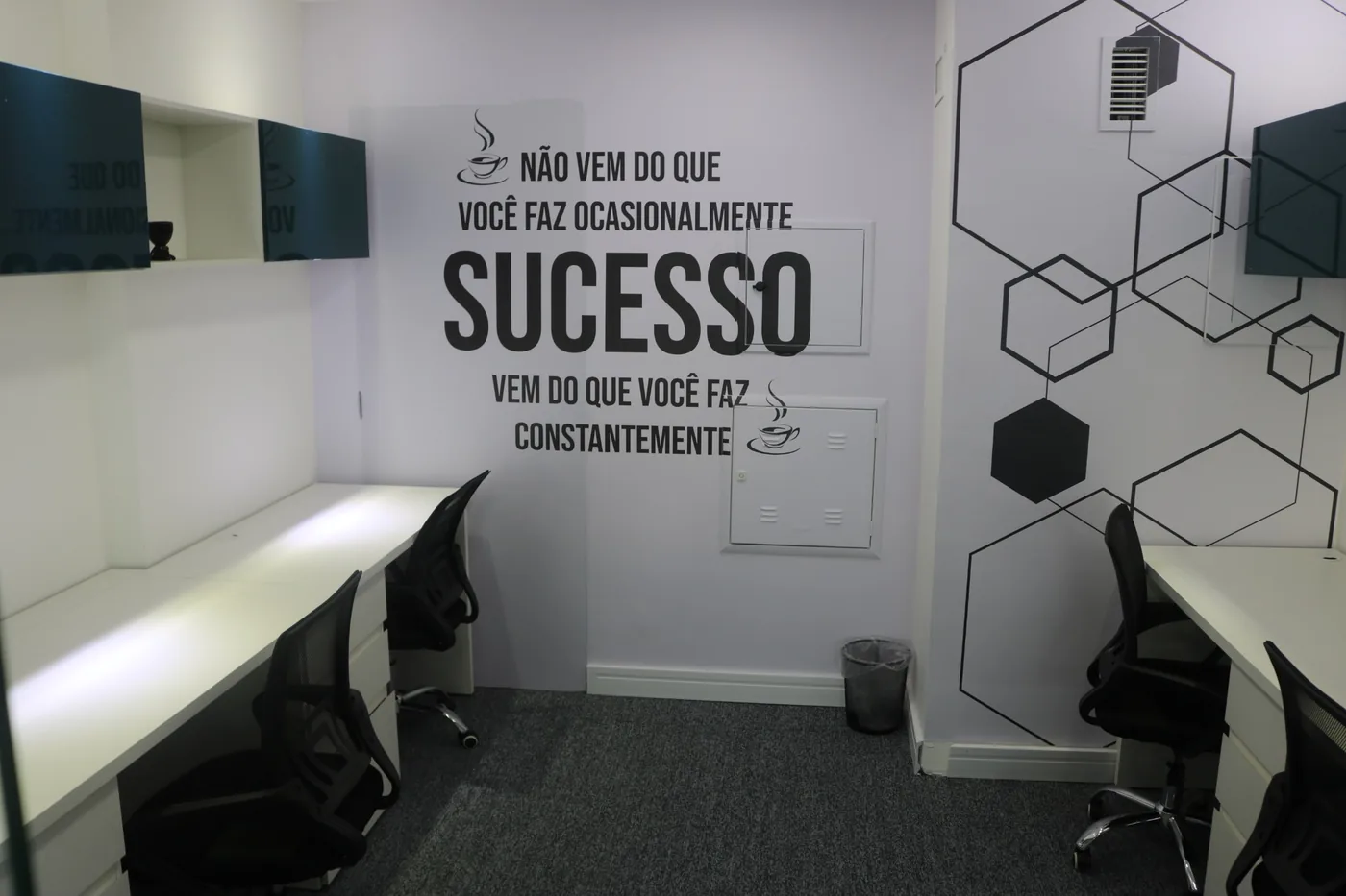 Sala de trabalho