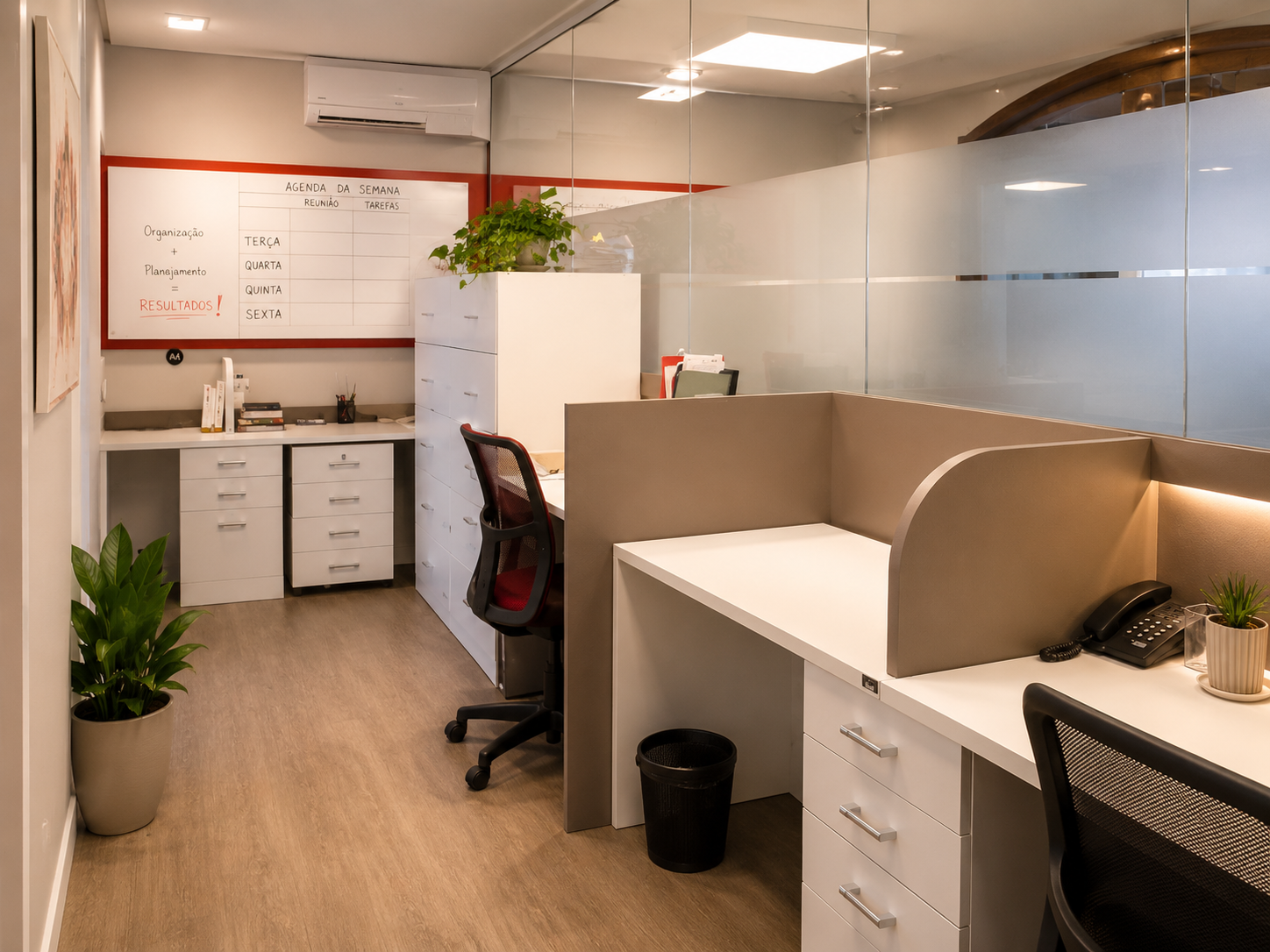 Sala privativa CafeWorking
