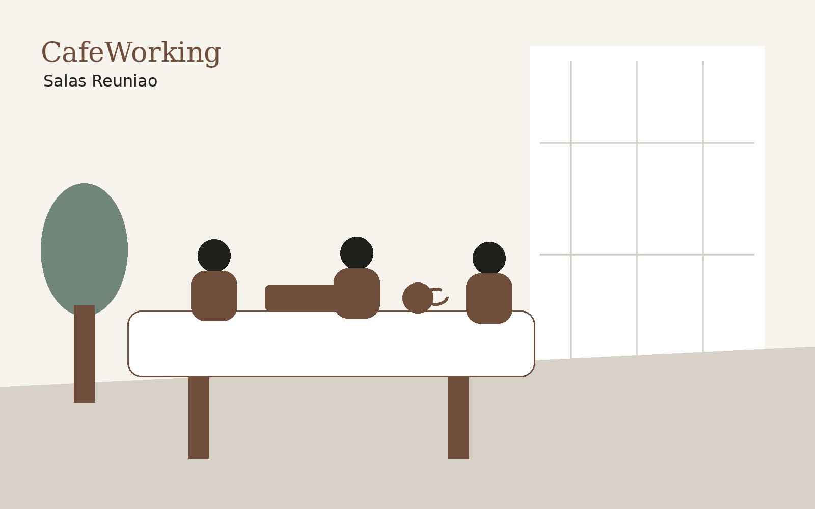Unidade Estoril CafeWorking